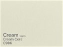 ColourMount Cream 1.25mm Cream Core Ingres Mountboard 1 sheet