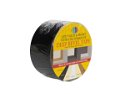 ColourMount Bevel Wrapping Tape Black roll 48mm x 25m