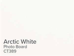 ColourMount Arctic White 1.4mm Photo Board 10 sheets