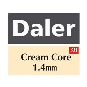 Daler Cream Core Standard Spice Mountboard 1 sheet