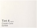 Daler Tint 4 1.4mm Cream Core Ingres Mountboard 1 sheet