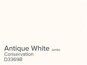 Daler Antique White 1.4mm Conservation Jumbo Mountboard 5 sheets