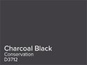 Daler Charcoal Black 1.4mm Conservation Mountboard 1 sheet