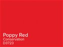 Daler Poppy Red 1.4mm Conservation Mountboard 1 sheet