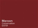 Daler Maroon 1.4mm Conservation Mountboard 1 sheet