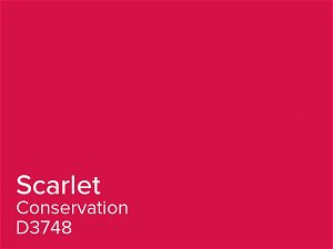 Daler Scarlet 1.4mm Conservation Mountboard 1 sheet
