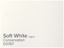 Daler Soft White 1.4mm Conservation Ingres Mountboard 1 sheet