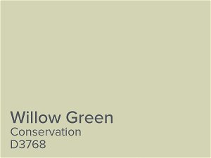 Daler Willow Green 1.2mm Conservation Mountboard 1 sheet