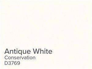 Daler Antique White 1.2mm Conservation Mountboard 1 sheet