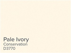Daler Pale Ivory 1.4mm Conservation Mountboard 1 sheet