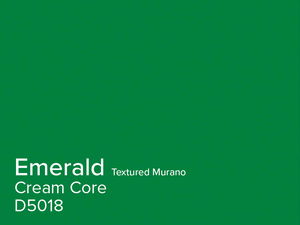 Daler Emerald 1.4mm Cream Core Murano Textured Mount Board 1 sheet