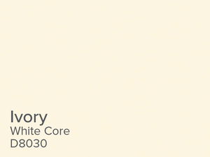 Daler Ivory 1.4mm White Core Mount Board 1 sheet