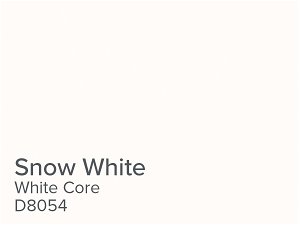 Daler Snow White 1.4mm White Core Mountboard 1 sheet
