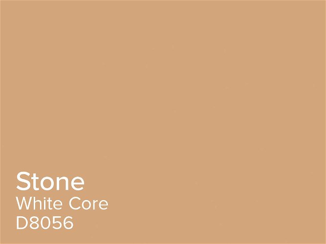 Daler Stone 1.4mm White Core Mountboard 1 sheet