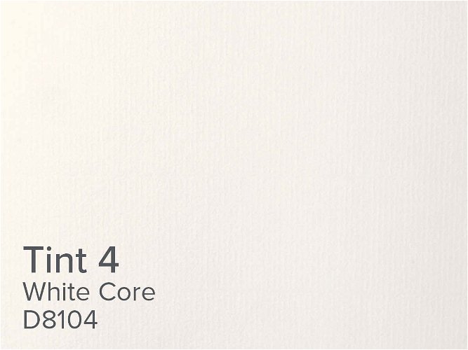 Daler Tint 4 1.4mm White Core Textured Mountboard 1 sheet