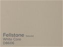 Daler Fell Stone 1.4mm White Core Textured Mountboard 1 sheet