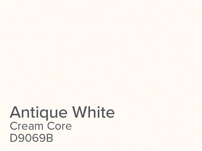 Daler Antique White 1.4mm Cream Core Jumbo Mountboard 5 sheets