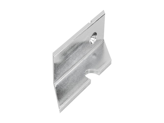 Rebate Support Angle Plate Right