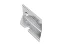 Rebate Support Angle Plate Left