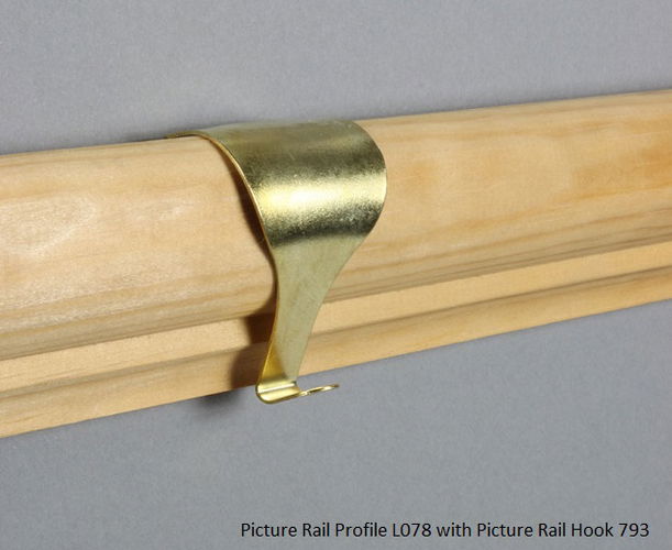 Picture Rail Moulding
