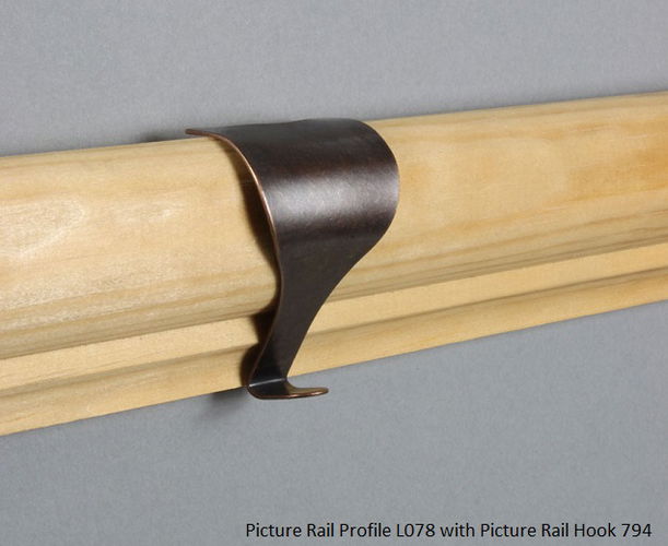 Picture Rail Moulding