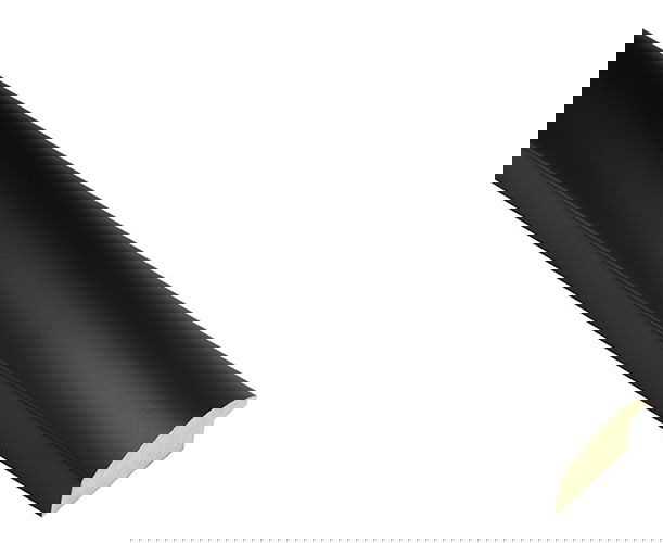 40mm 'Mono' Matt Black FSC™ Certified 100% Frame Moulding