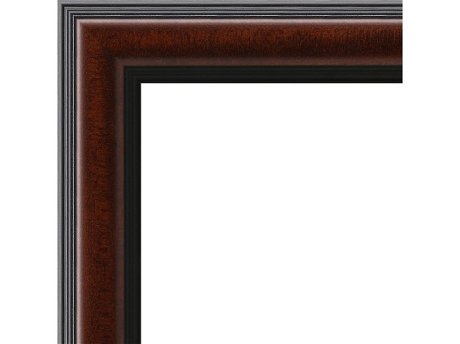 31mm 'Ludlow' Mahogany FSC™ Certified 100% Frame Moulding