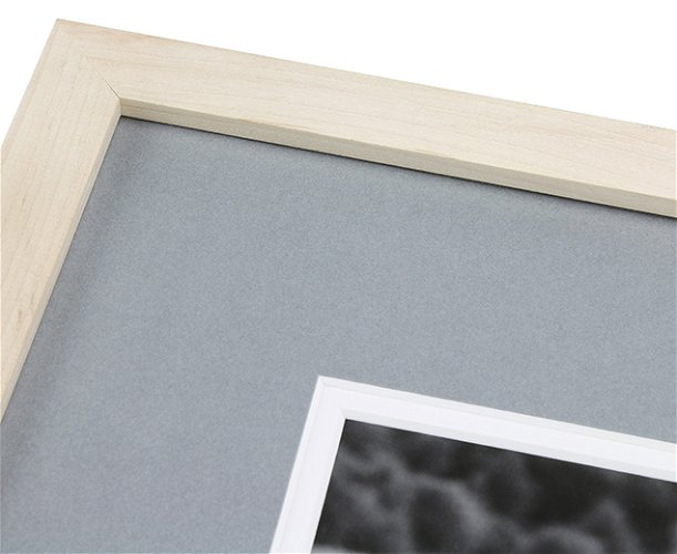 21mm 'Bare Wood' Maple Frame Moulding