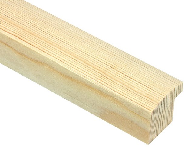 31mm 'Bare Wood' Pine FSC™ Certified Mix 70%   