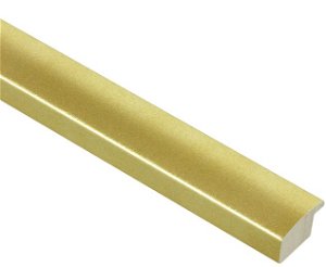 23mm 'Cosmos' Textured Gold Frame Moulding
