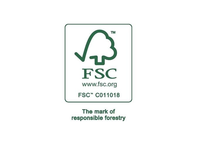 32mm 'Exhibit' Walnut FSC™ Certified 100% Frame Moulding  