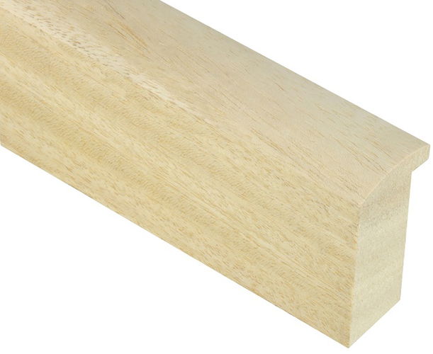 32mm 'Bare Wood' Ayous FSC™ Certified Mix Credit Frame Moulding