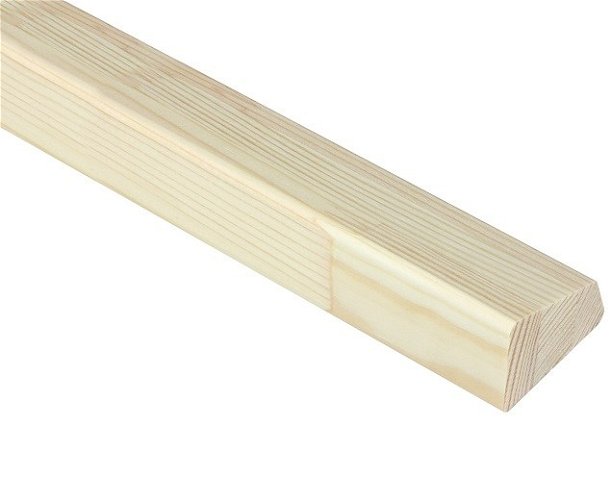 40x28mm Two Way Stretcher Bar in Lengths