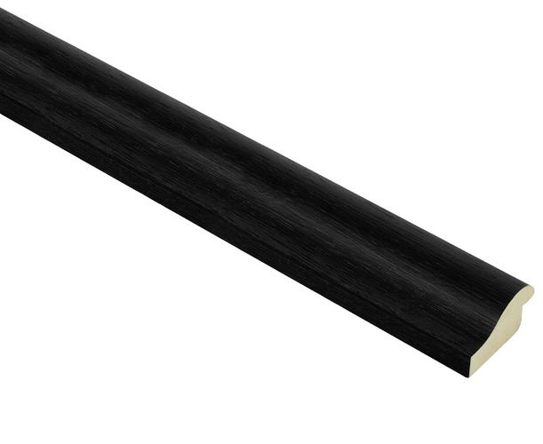 40mm 'Savannah' Black wash FSC™ Certified 100% Frame Moulding