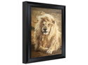 52mm 'Utrecht' Matt Black FSC™ Certified 100% Frame Moulding       