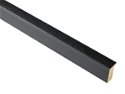21mm 'Skane' Charcoal Black FSC™ Certified 100% Frame Moulding 