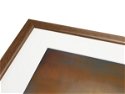 23mm 'Ystad' Dark Walnut FSC™ Certified 100% Frame Moulding