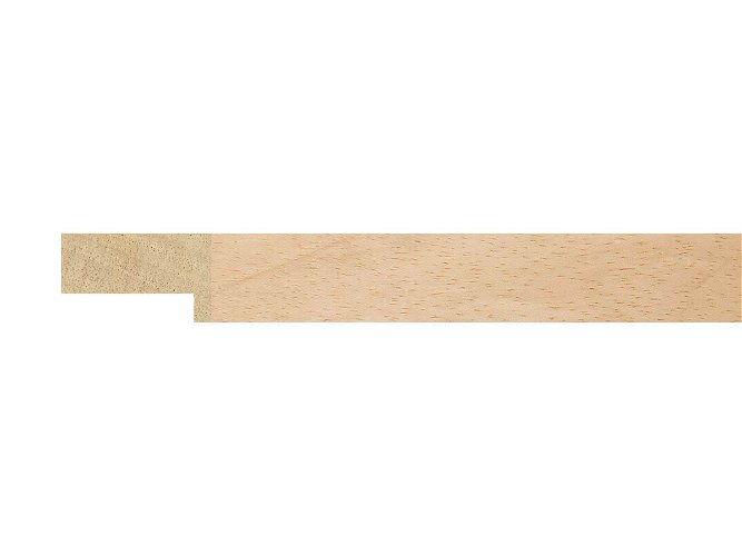 21mm 'Bare Wood' Ayous FSC™ Certified 100% Frame Moulding