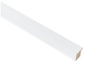 25mm 'Mono' Gloss White FSC™ Certified 100% Frame Moulding