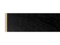 52mm 'Arken' Glass Spacer Black FSC™ Certified 100% Frame Moulding