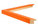 16mm 'Sundae' Orange FSC™ Certified Mix 70% Frame Moulding