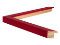 16mm 'Sundae' Claret FSC™ Certified Mix 70% Frame Moulding