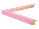 16mm 'Sundae' Pink FSC™ Certified Mix 70% Frame Moulding