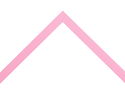 16mm 'Sundae' Pink FSC™ Certified Mix 70% Frame Moulding