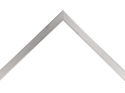 17mm 'Ikon' Silver FSC™ Certified Mix 70% Frame Moulding