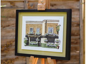 Credit: The Frame Shed