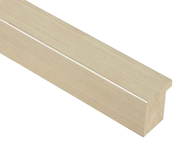 30mm 'Milano' Soft Gold FSC™ Certified 100% Frame Moulding