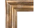 74mm 'Langham' Gothic Gold Frame Moulding