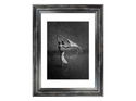 41mm 'Langham' Gothic Silver Frame Moulding