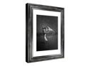 41mm 'Langham' Gothic Silver Frame Moulding